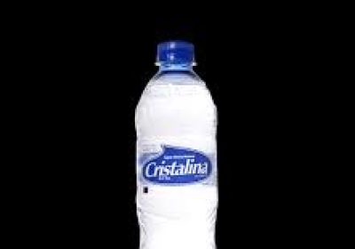 Agua cristalina